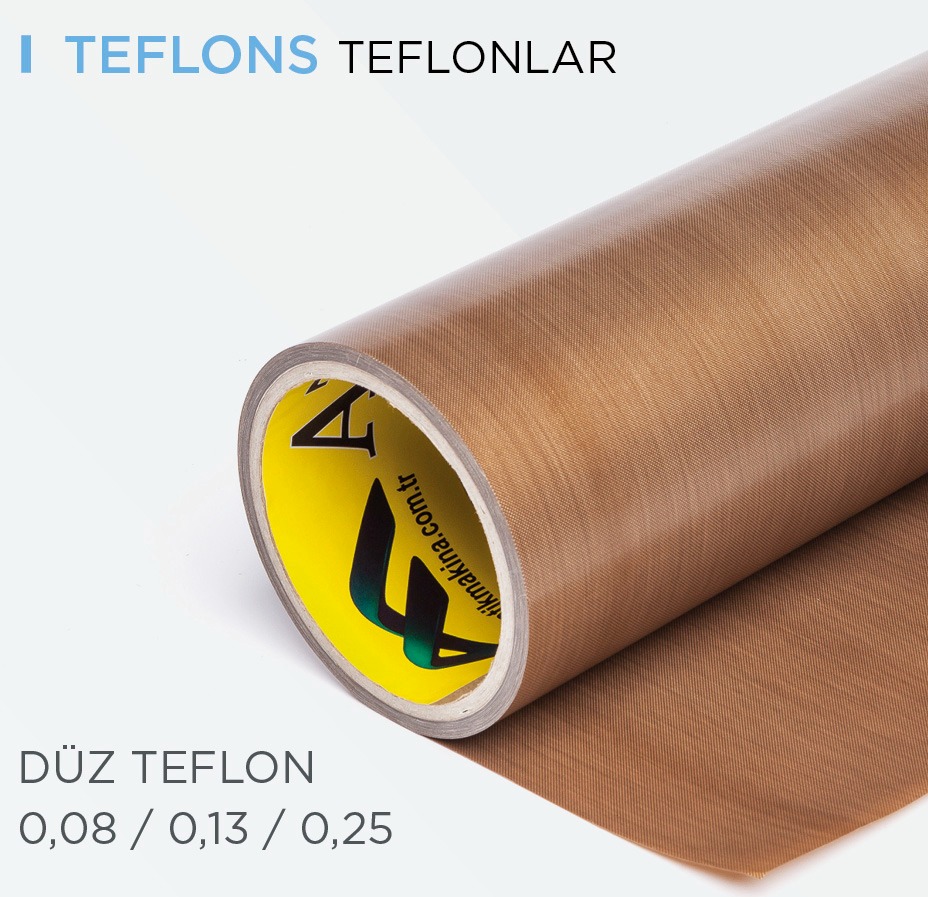 PTFE Flat Teflon