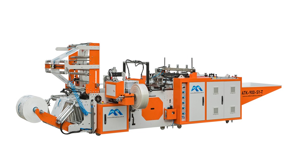 Reinforced Bag – Bag Cutting Machine ATK – 900