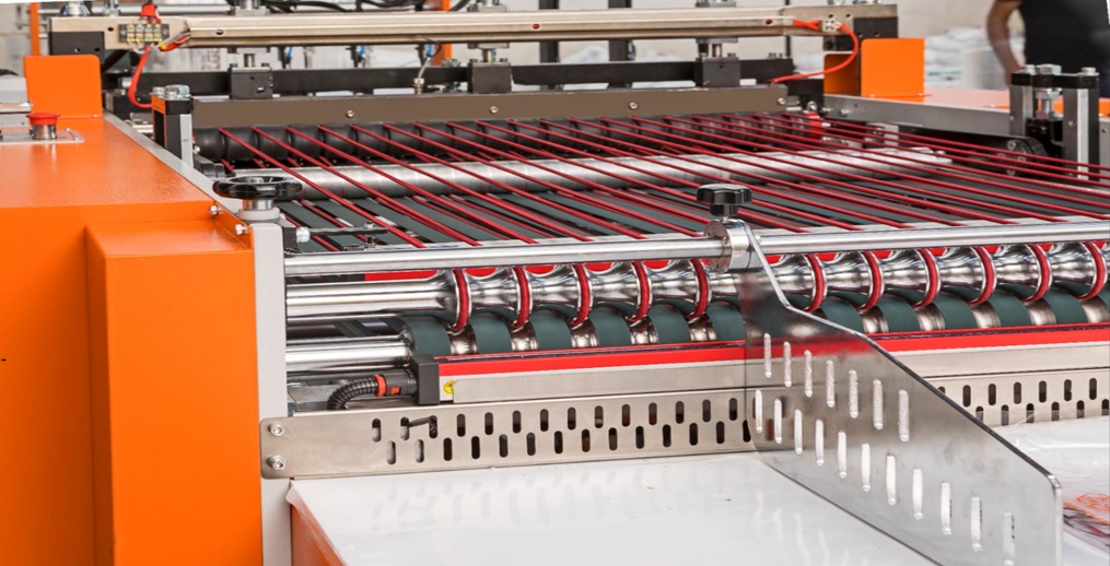 Reinforced Bag – Bag Cutting Machine ATK – 900