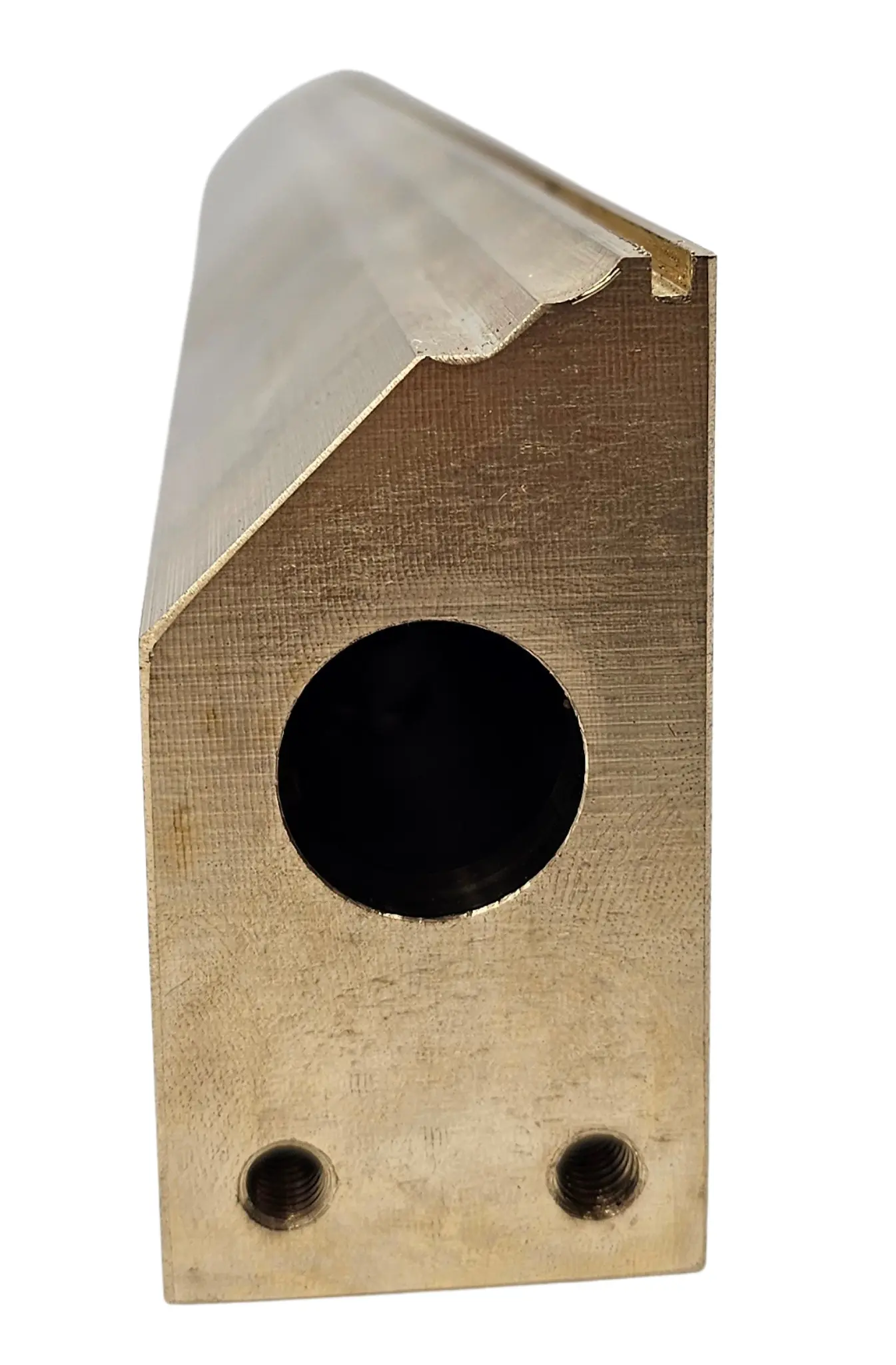 Special Pick-Type Jaw