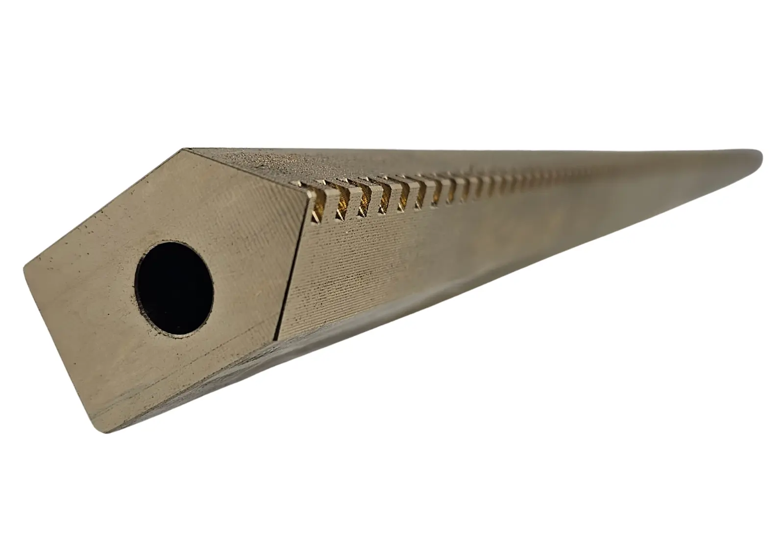 Special Pick-Type Jaw