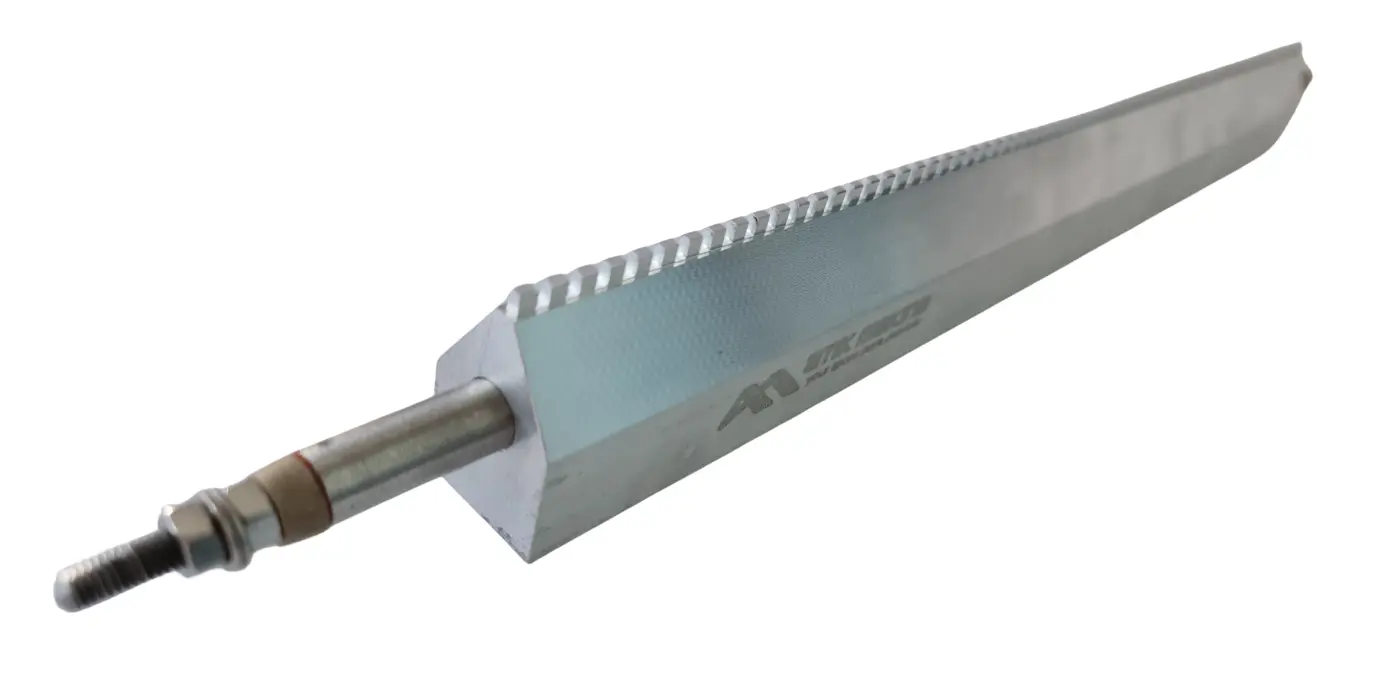 Special Pick-Type Jaw