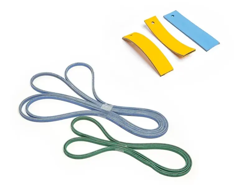 Sweeper Belts (Hammering / Impacting)