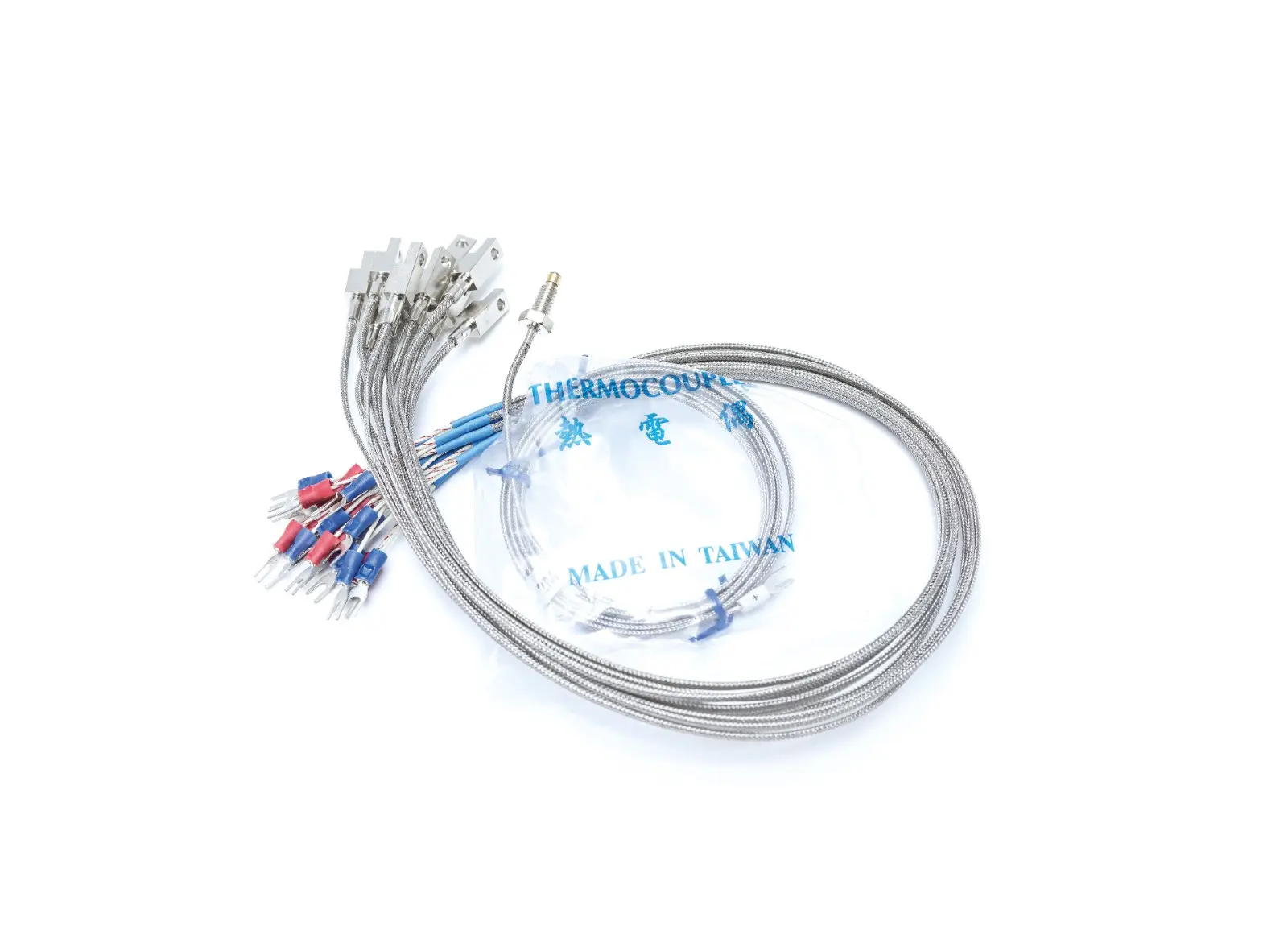 Thermocouples