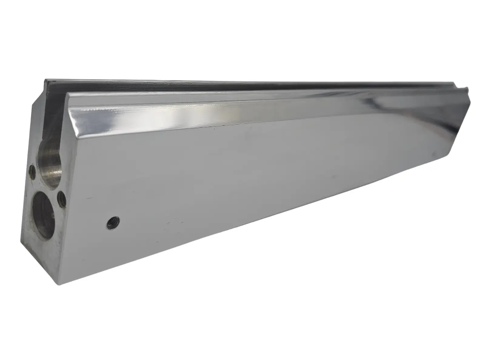 Vest-Type Bag Sealing Jaw