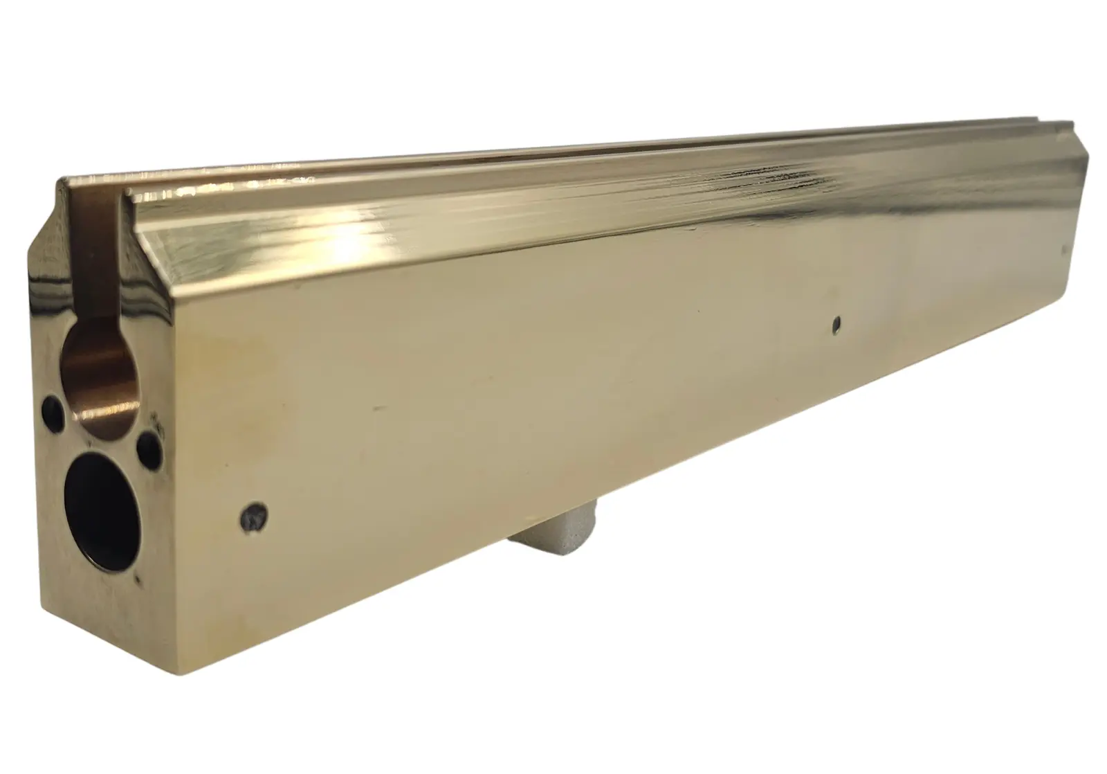 Vest-Type Bag Sealing Jaw