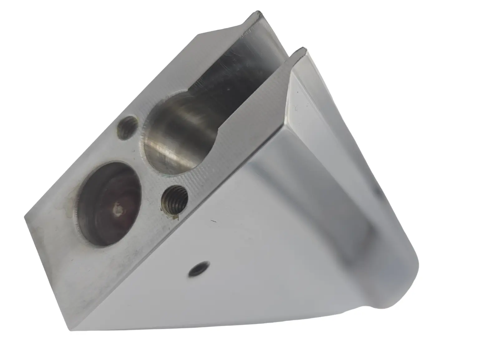 Vest-Type Bag Sealing Jaw