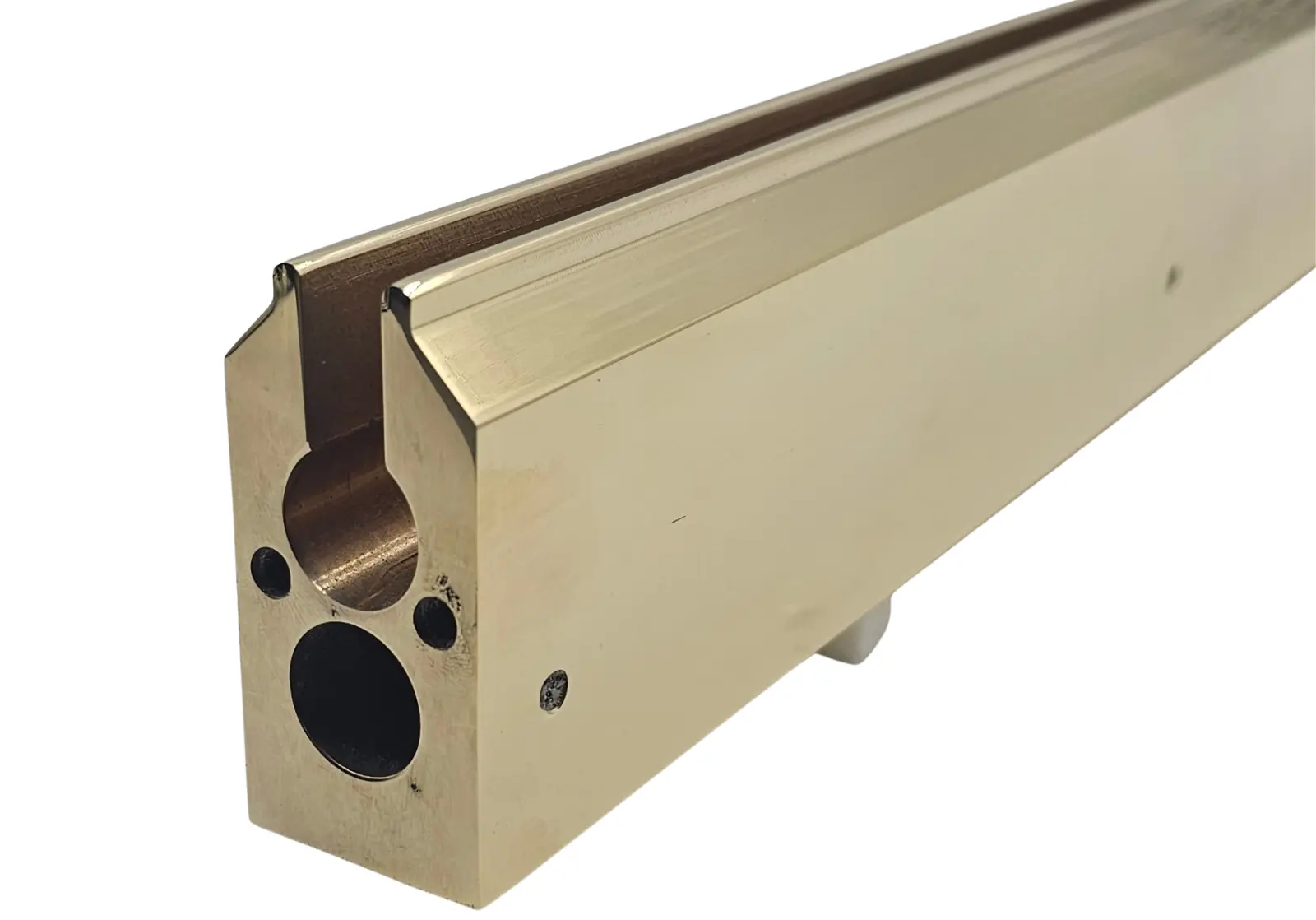 Vest-Type Bag Sealing Jaw