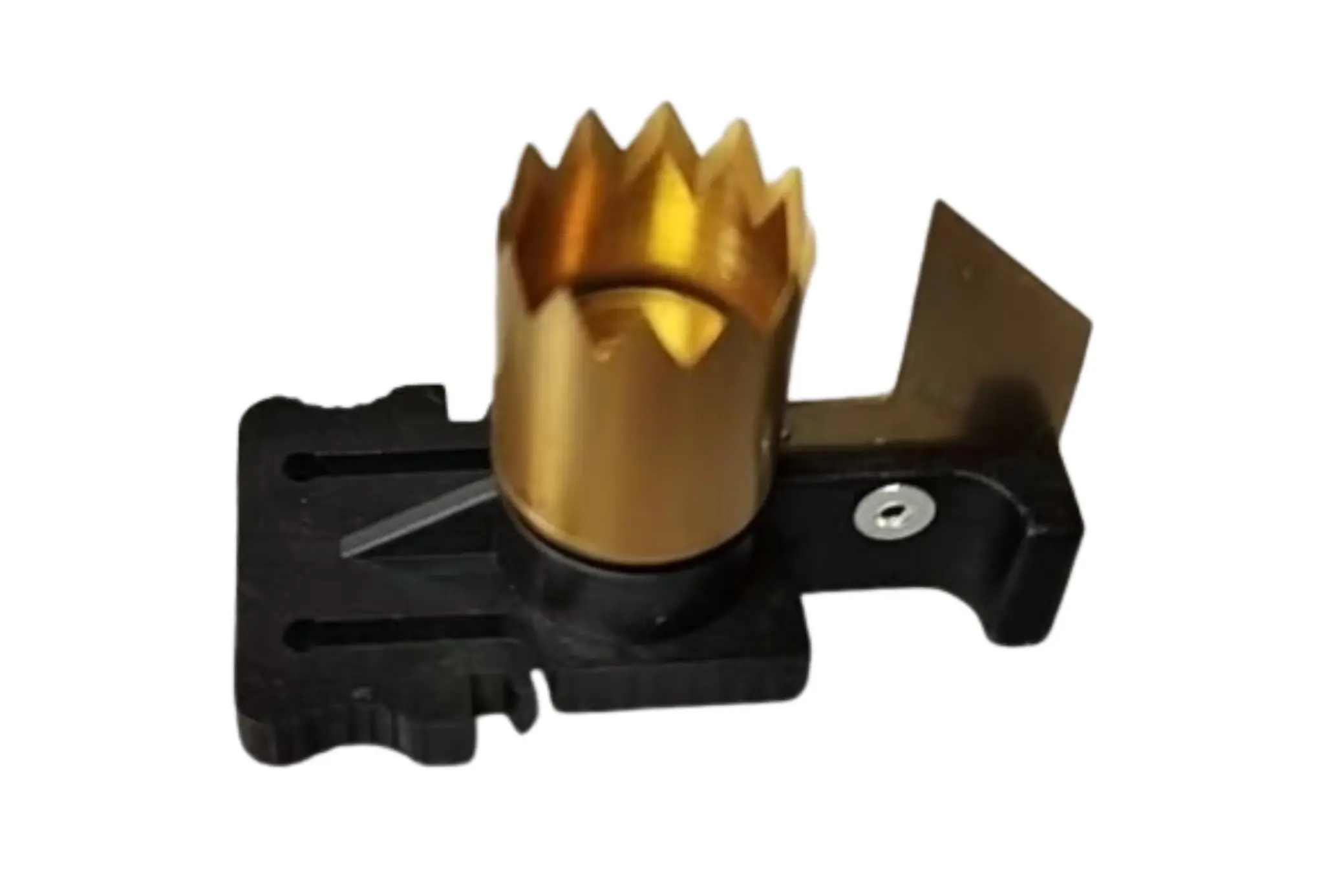 Wicket Discharge Blades