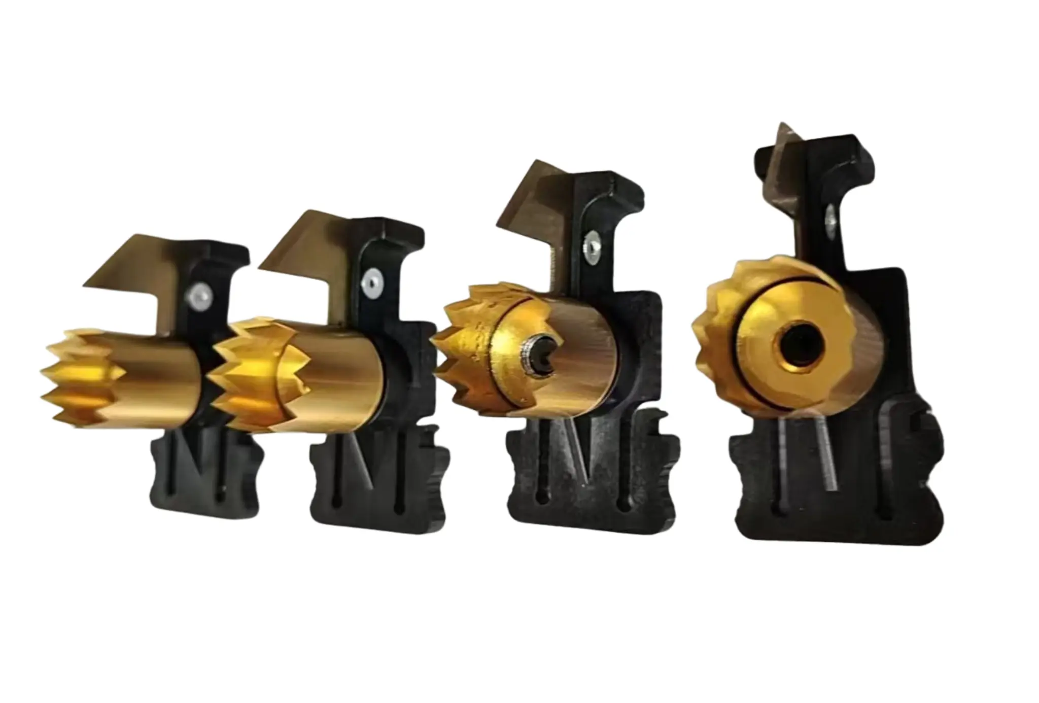 Wicket Discharge Blades